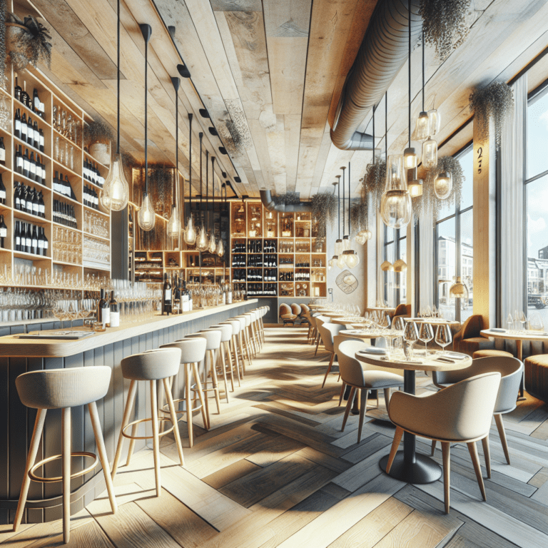 The Best Wine Bars and Restaurants in Oslo