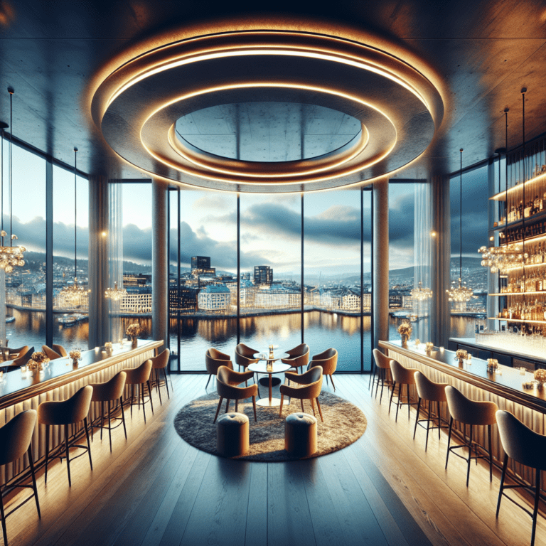 Best Bars with Stunning Views in Oslo