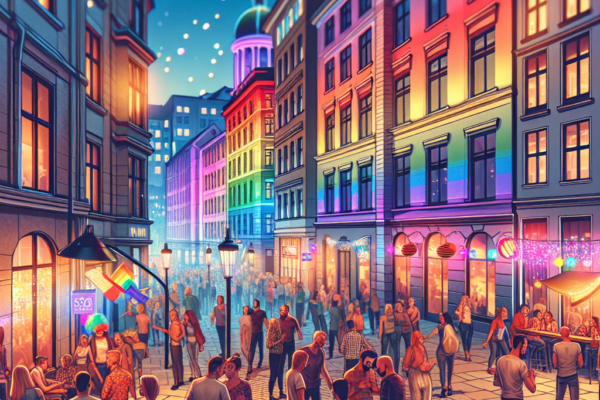 The Best LGBTQ+ Friendly Nightlife Spots in Oslo