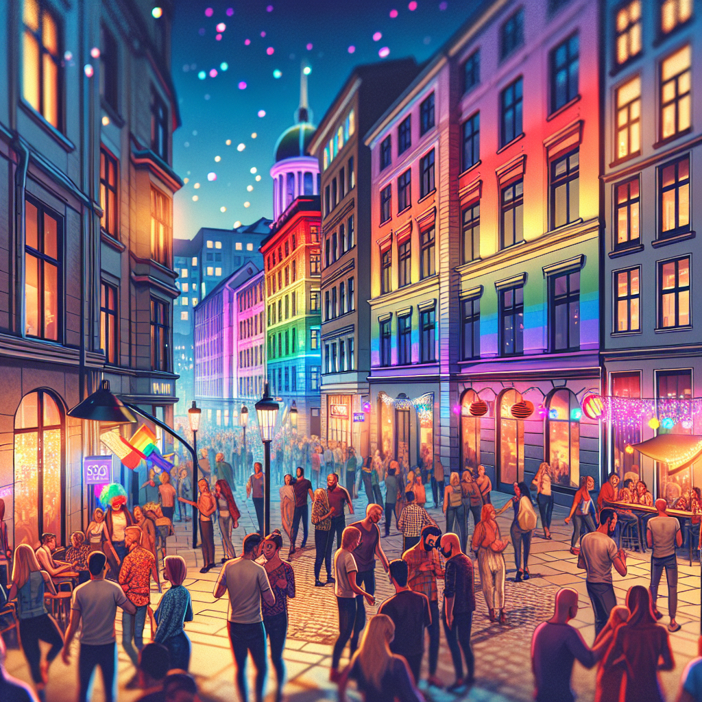 The Best LGBTQ+ Friendly Nightlife Spots in Oslo