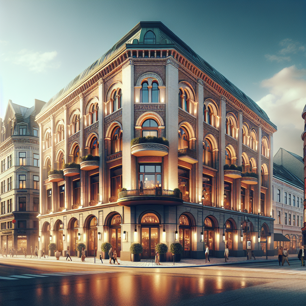 The Best Theaters and Performing Arts Venues in Oslo