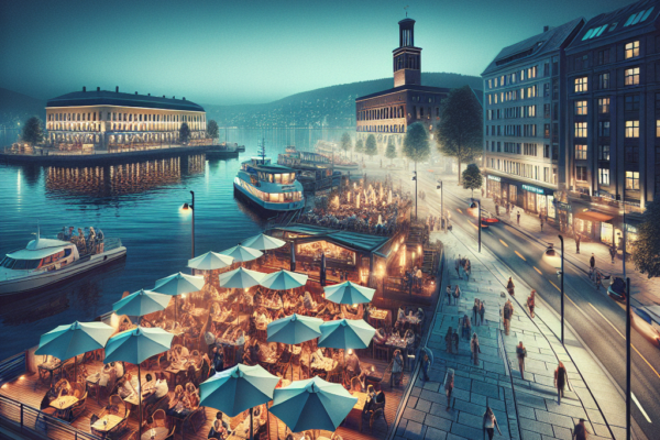 Best Places for a Casual and Relaxed Night Out in Oslo