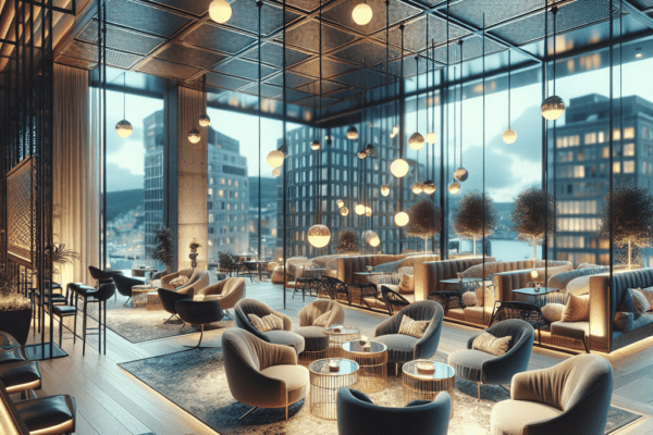 Best Lounges and Chillout Bars in Oslo