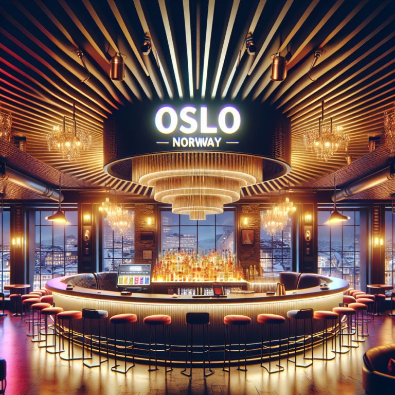 Top Karaoke Bars in Oslo for a Fun Night Out