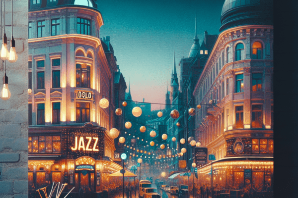 Where to Experience Oslo’s Best Jazz Clubs