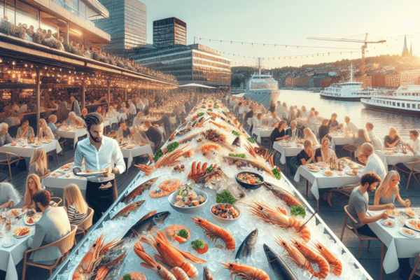 Oslo’s Best Spots for Seafood Lovers