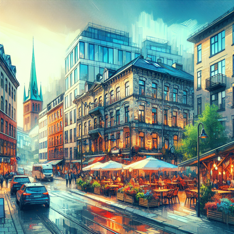 The Best Tapas Restaurants in Oslo