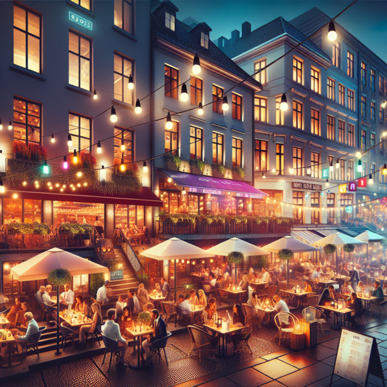 Oslo’s Best Late-Night Eateries