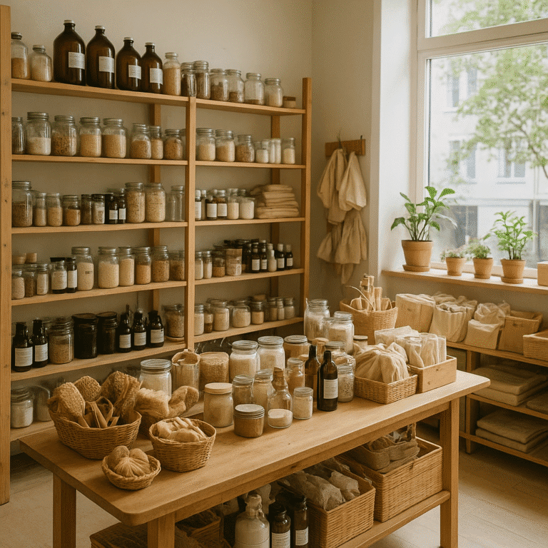 Best Zero Waste Shops in Oslo
