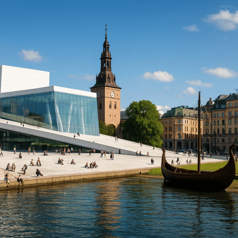 Best Cultural Experiences in Oslo