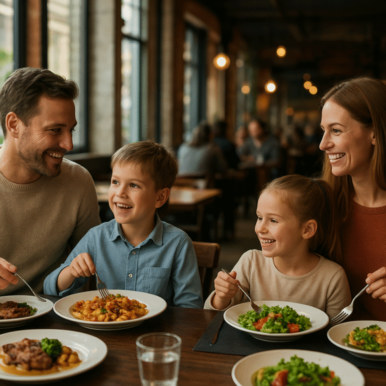 Best Family-Friendly Restaurants in Oslo