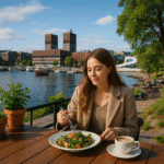 Oslo lifestyle: culture, food, and nature