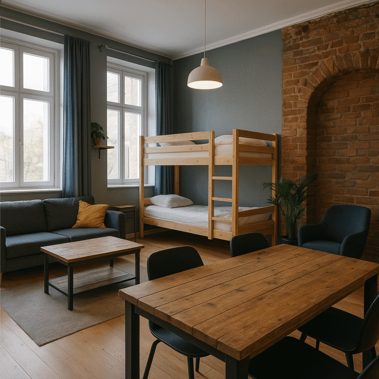 Best Hostels in Oslo