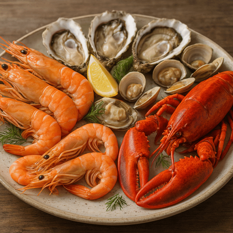 Best Seafood in Oslo