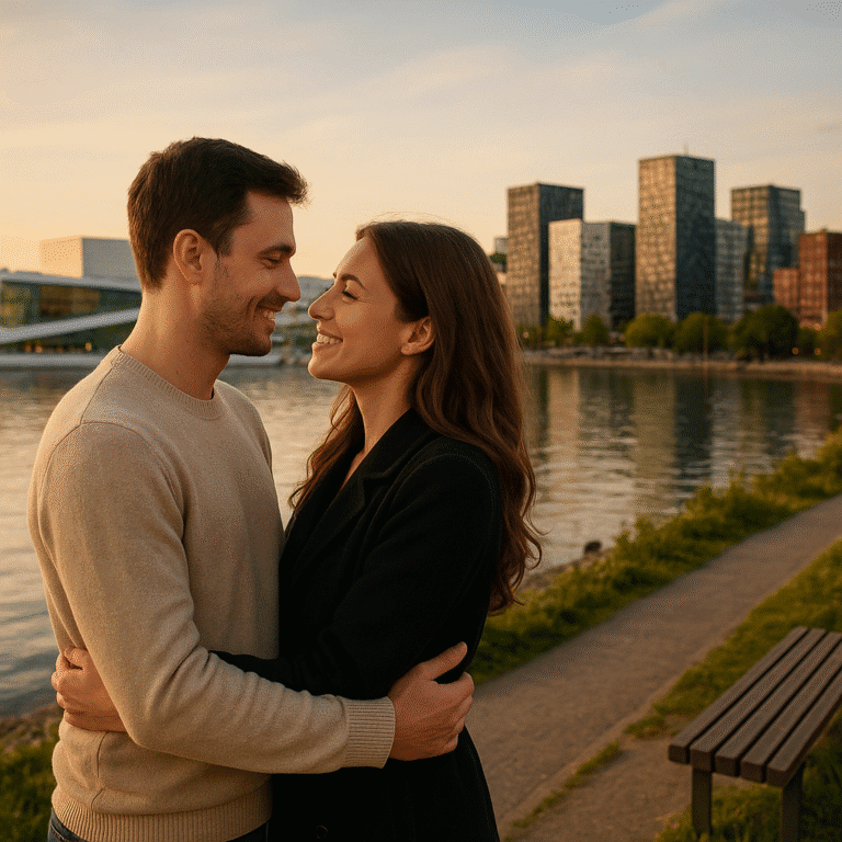 Best Places for a Date in Oslo
