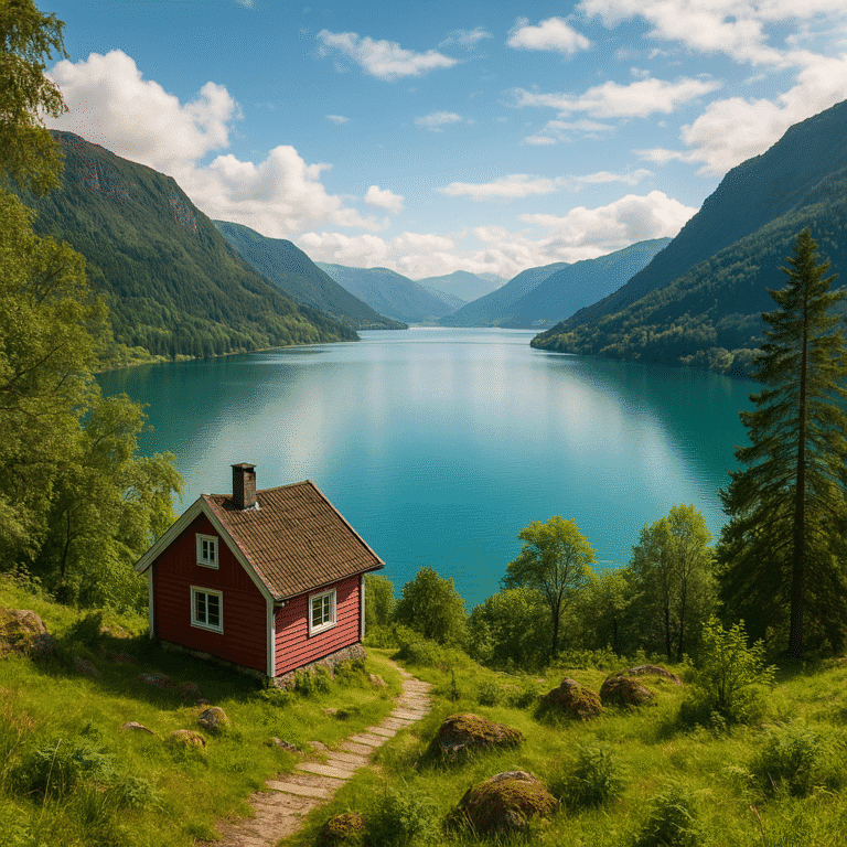 Best Weekend Getaways from Oslo