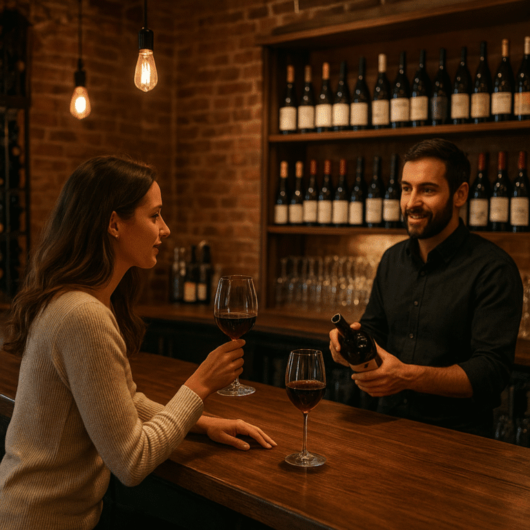 Best Wine Bars in Oslo