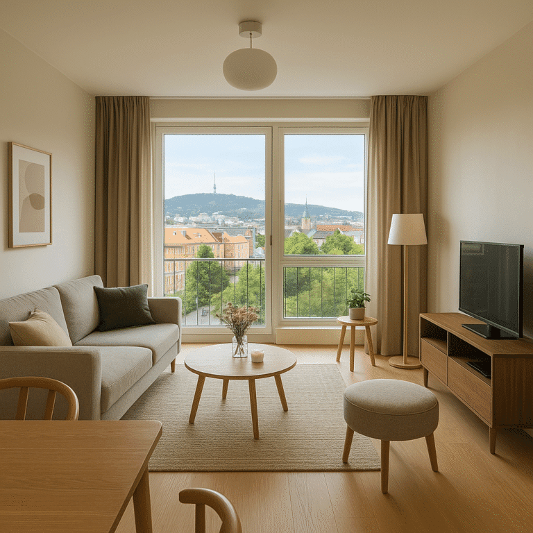 Best Airbnb Stays in Oslo