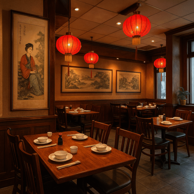 Best Chinese Restaurants in Oslo
