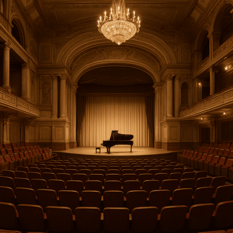 Best Classical Music Venues in Oslo
