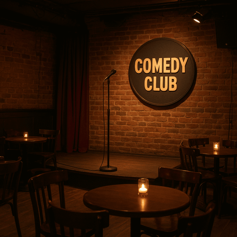 Best Comedy Clubs in Oslo