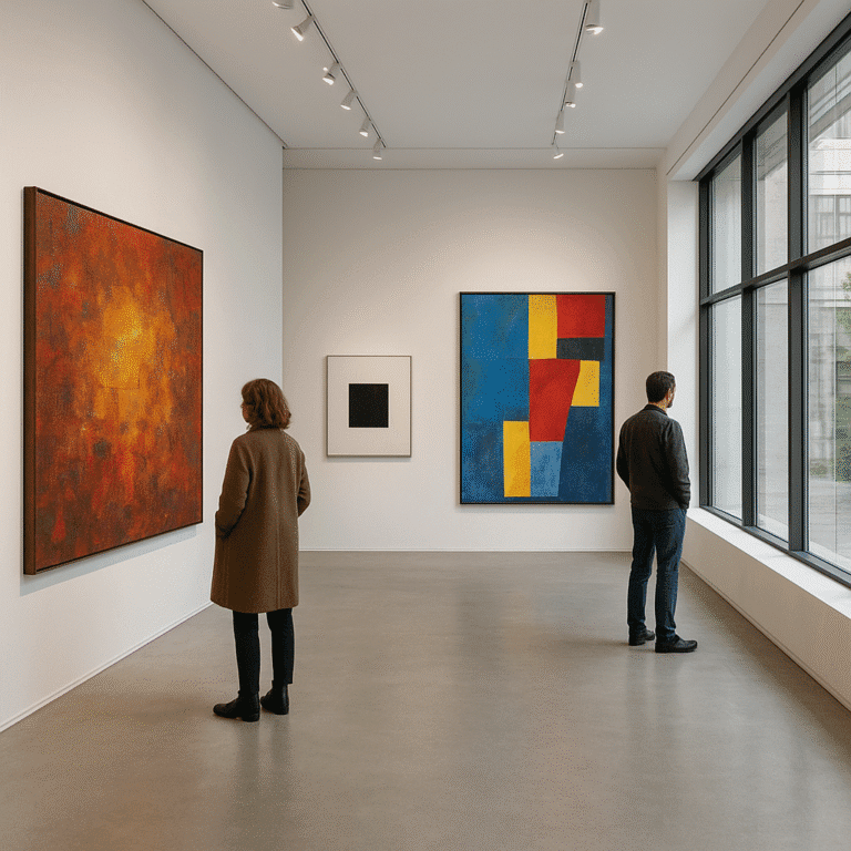 Best Contemporary Art Galleries in Oslo