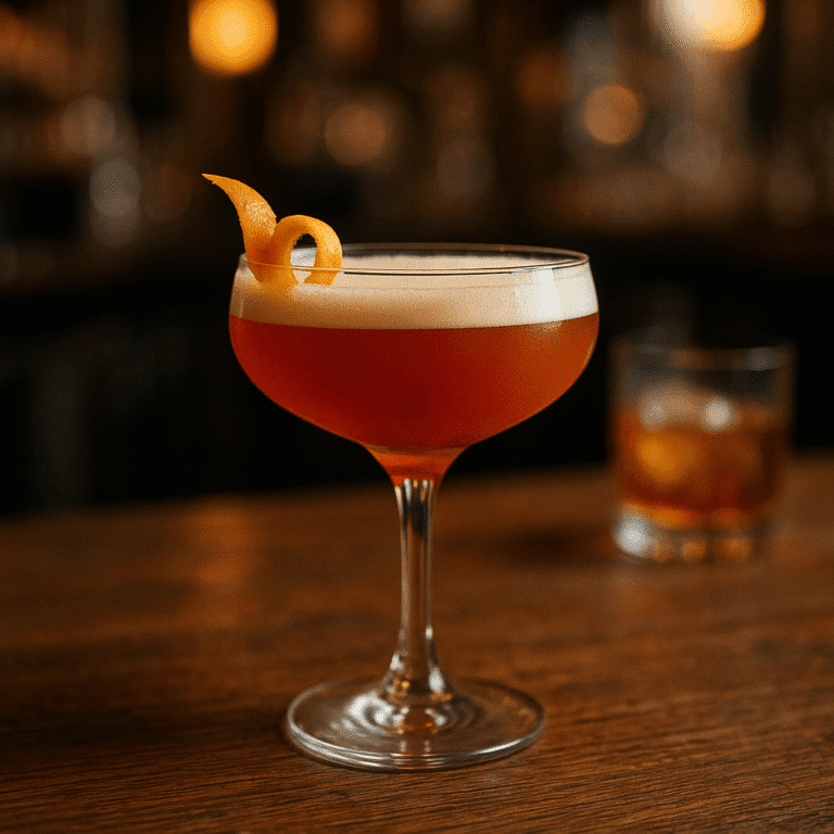 Best Craft Cocktails in Oslo