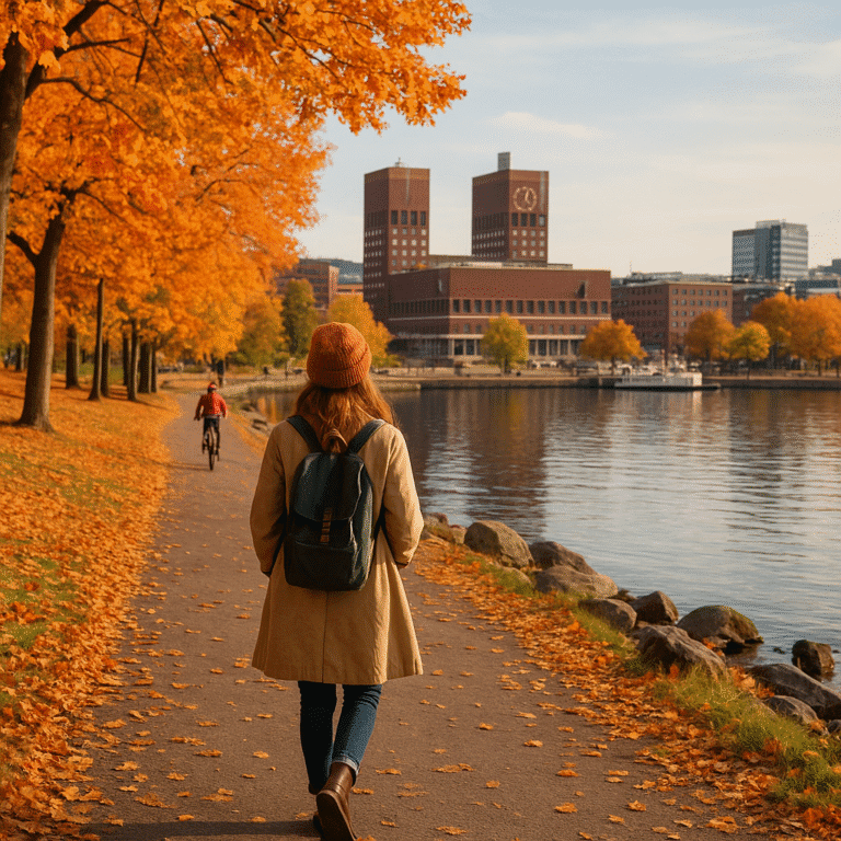 Best Autumn Activities in Oslo