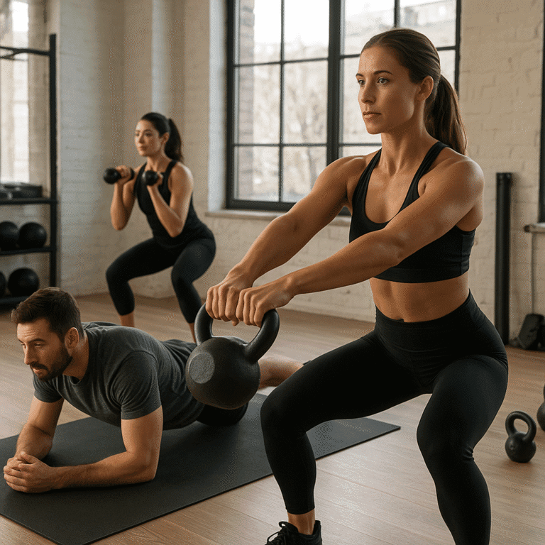 Best Boutique Fitness Studios in Oslo