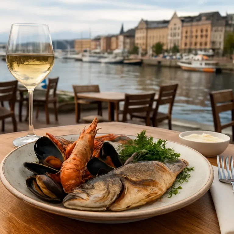 Best Fish Restaurants in Oslo