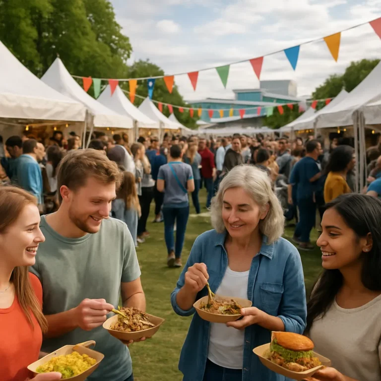 Best Food Festivals in Oslo