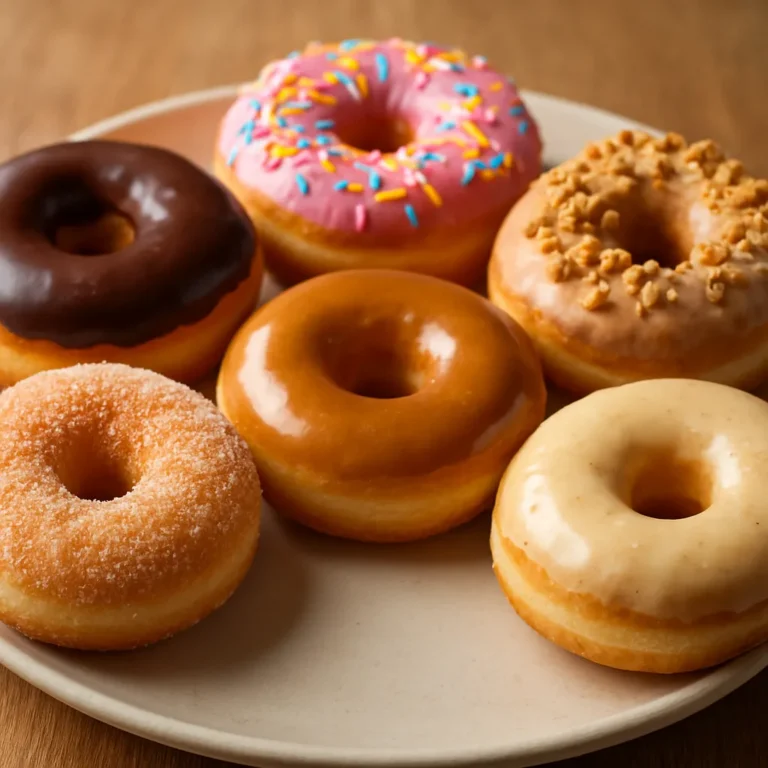 Best Doughnuts in Oslo