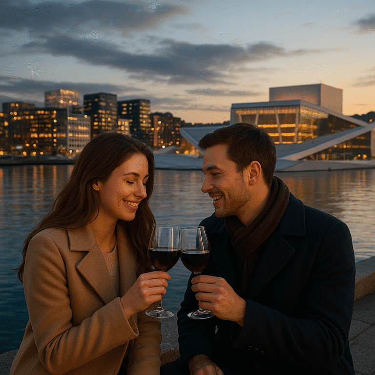 Best Date Night Ideas in Oslo