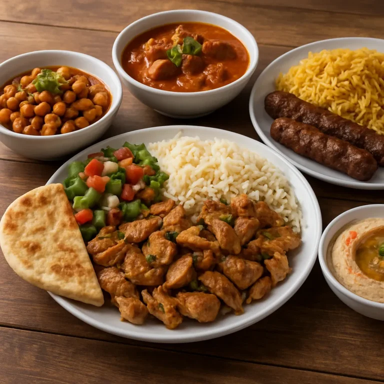 Best Halal Food in Oslo