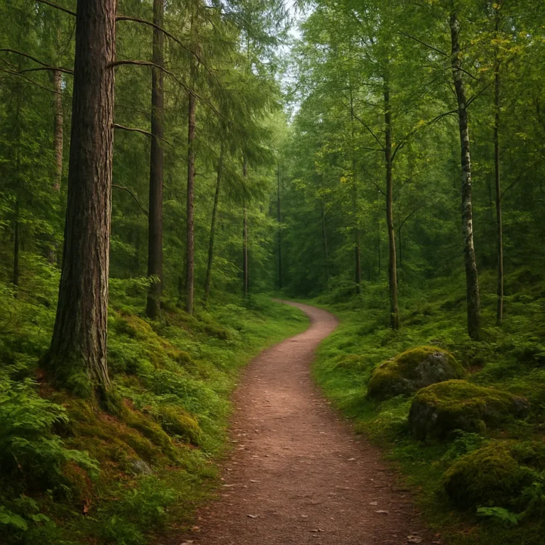 Best Forest Trails near Oslo