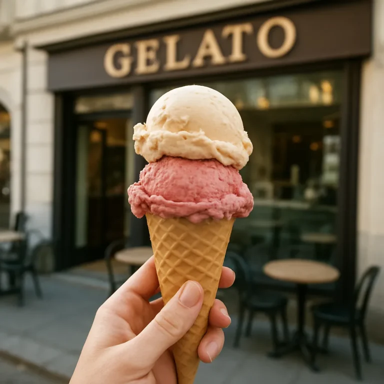 Best Gelato in Oslo