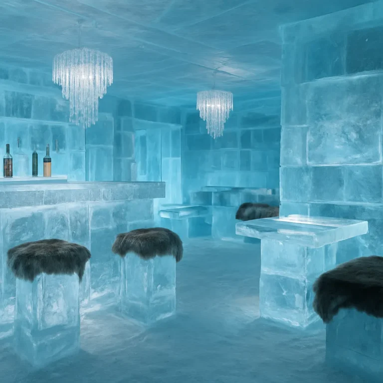 Best Ice Bars in Oslo