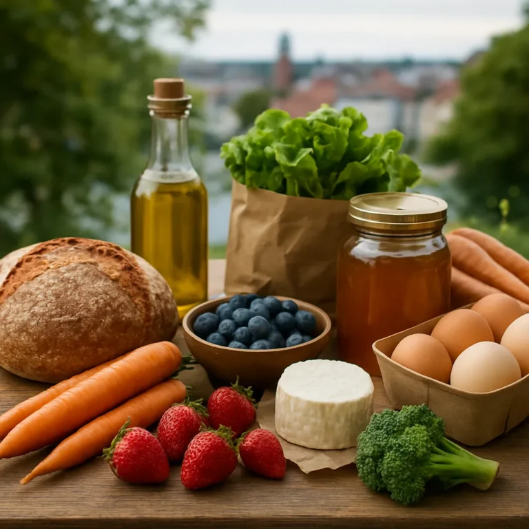 Best Local Food Producers in Oslo