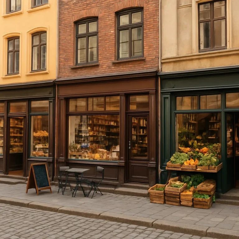 Best Local Food Shops in Oslo