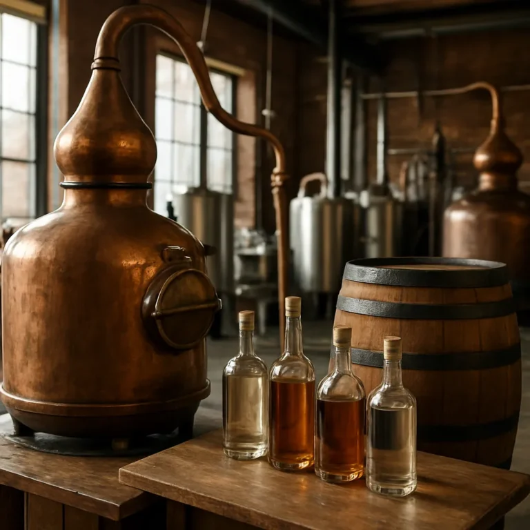 Best Local Distilleries in Oslo