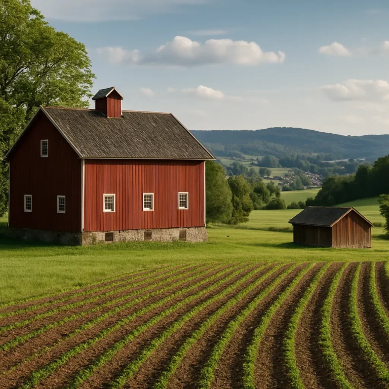 Best Local Farms near Oslo