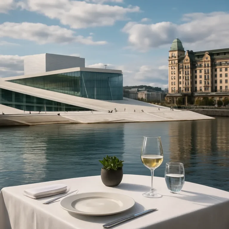 Best Luxury Experiences in Oslo