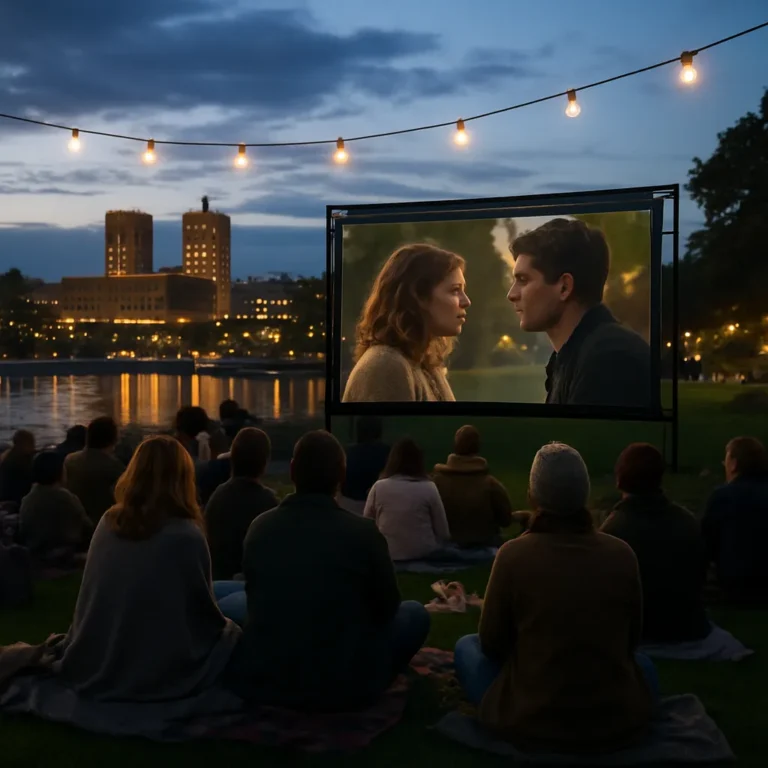Best Movie Nights in Oslo