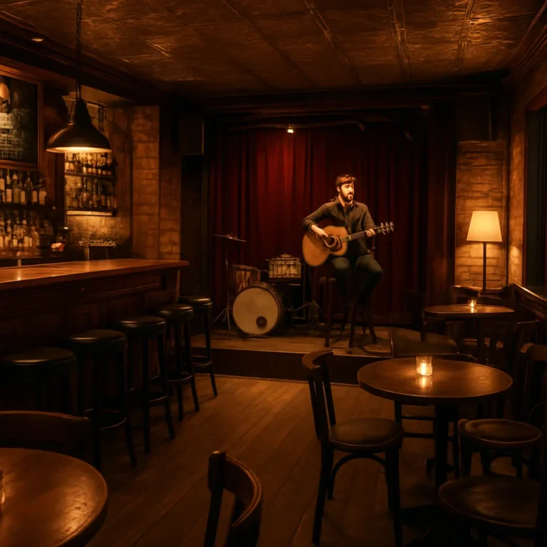 Best Music Bars in Oslo