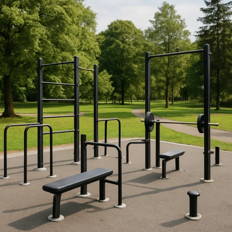Best Outdoor Gyms in Oslo