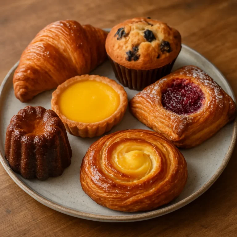 Best Pastries in Oslo