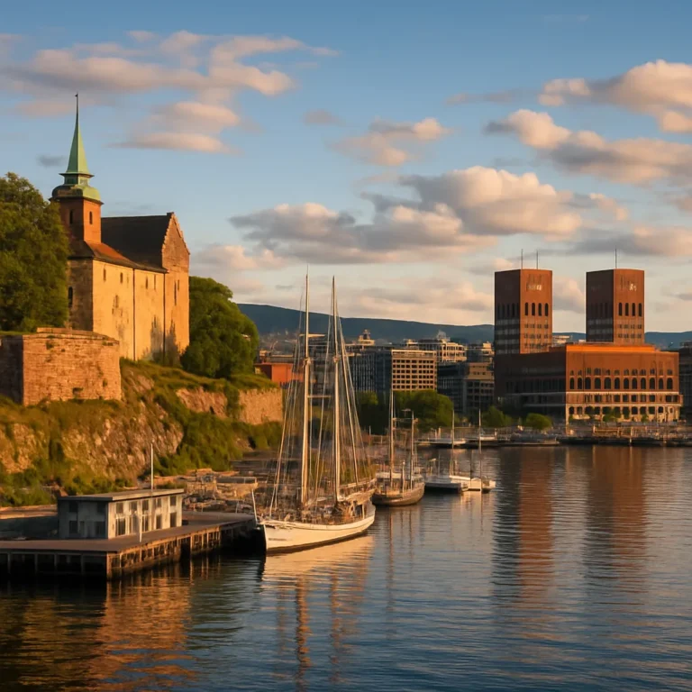 Best Photography Tours in Oslo