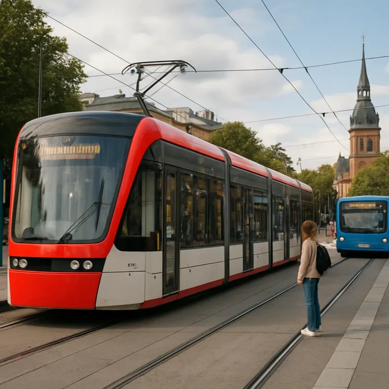 Best Public Transport Tips in Oslo