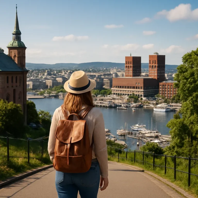 Best Places for Solo Travelers in Oslo